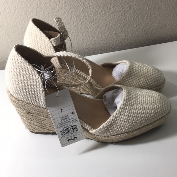 A New Day Espadrille Heels - Picture 8 of 9